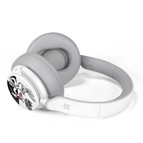 Looney Tunes Retro Bugs Bunny Surface Headphones Skin